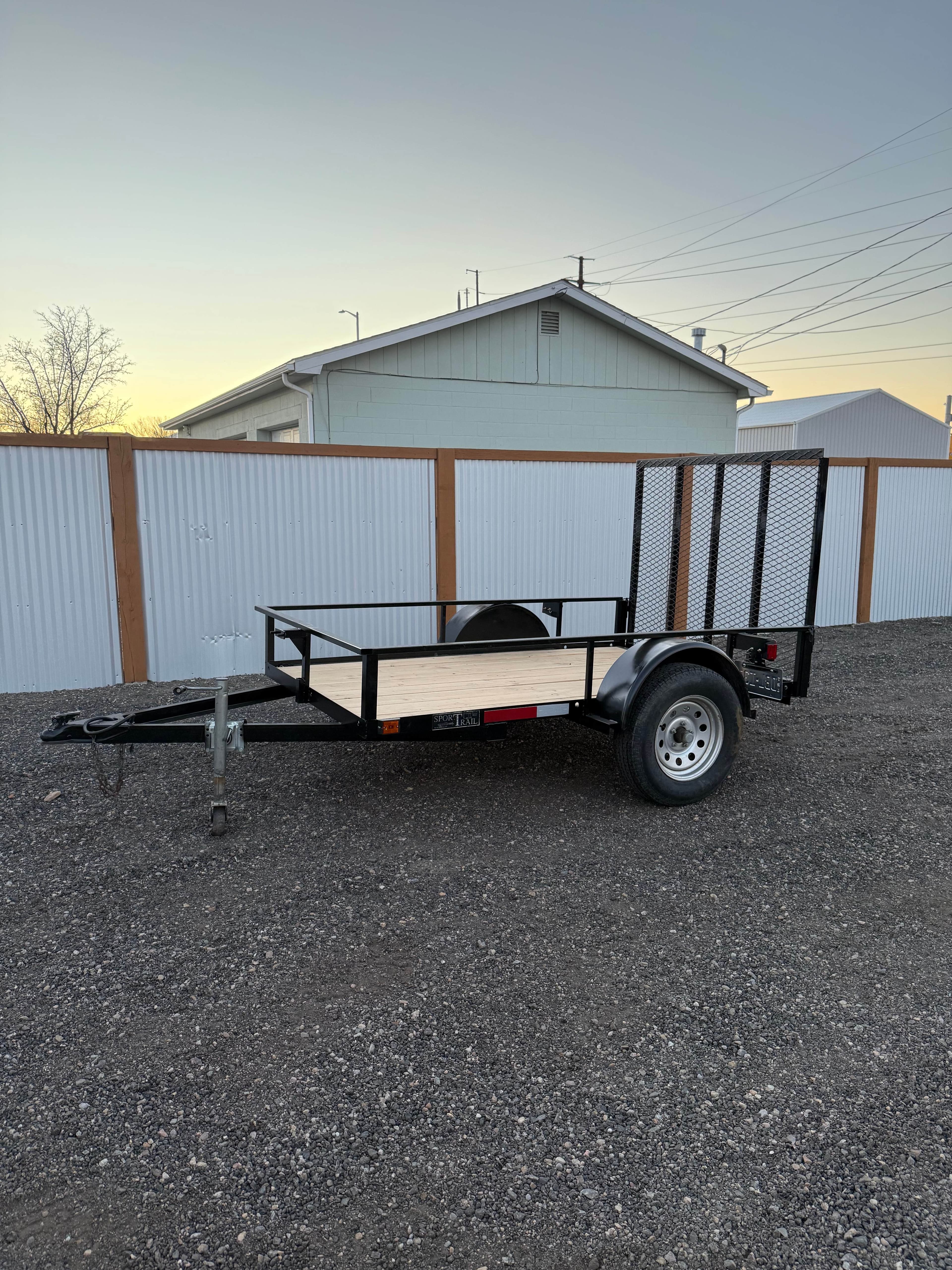 Utility Trailer rental in Longmont, Colorado